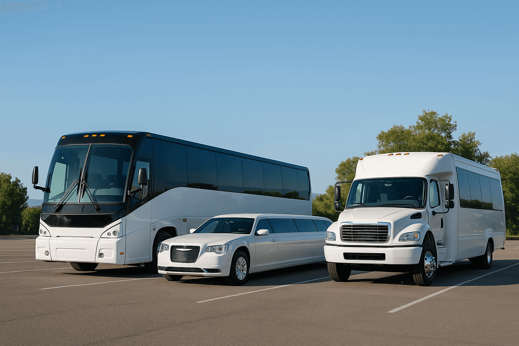 Bus Rental Chino Hills