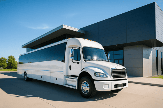Why Choose Bus Rental Chino Hills
