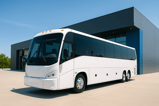 Chino Hills Bus Rental