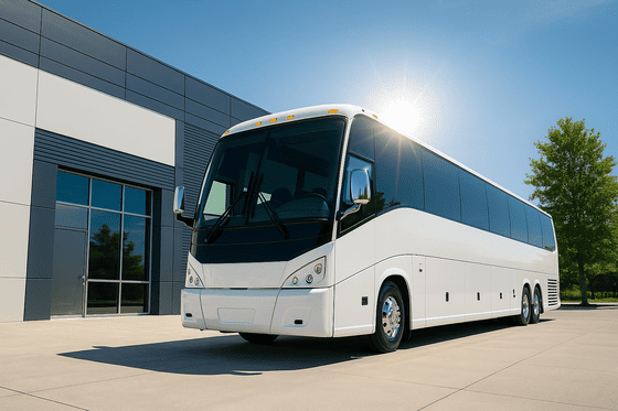 Chino Hills Bus Rentals