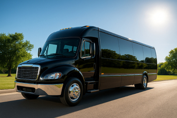 Chino Hills Party Bus