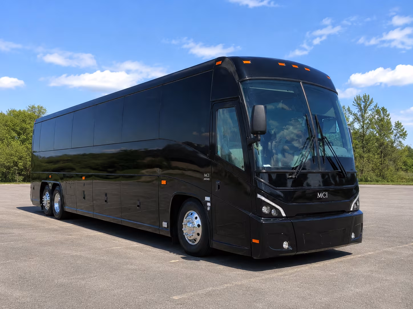 airport shuttle buses from ontario international and john wayne airport for wedding guests