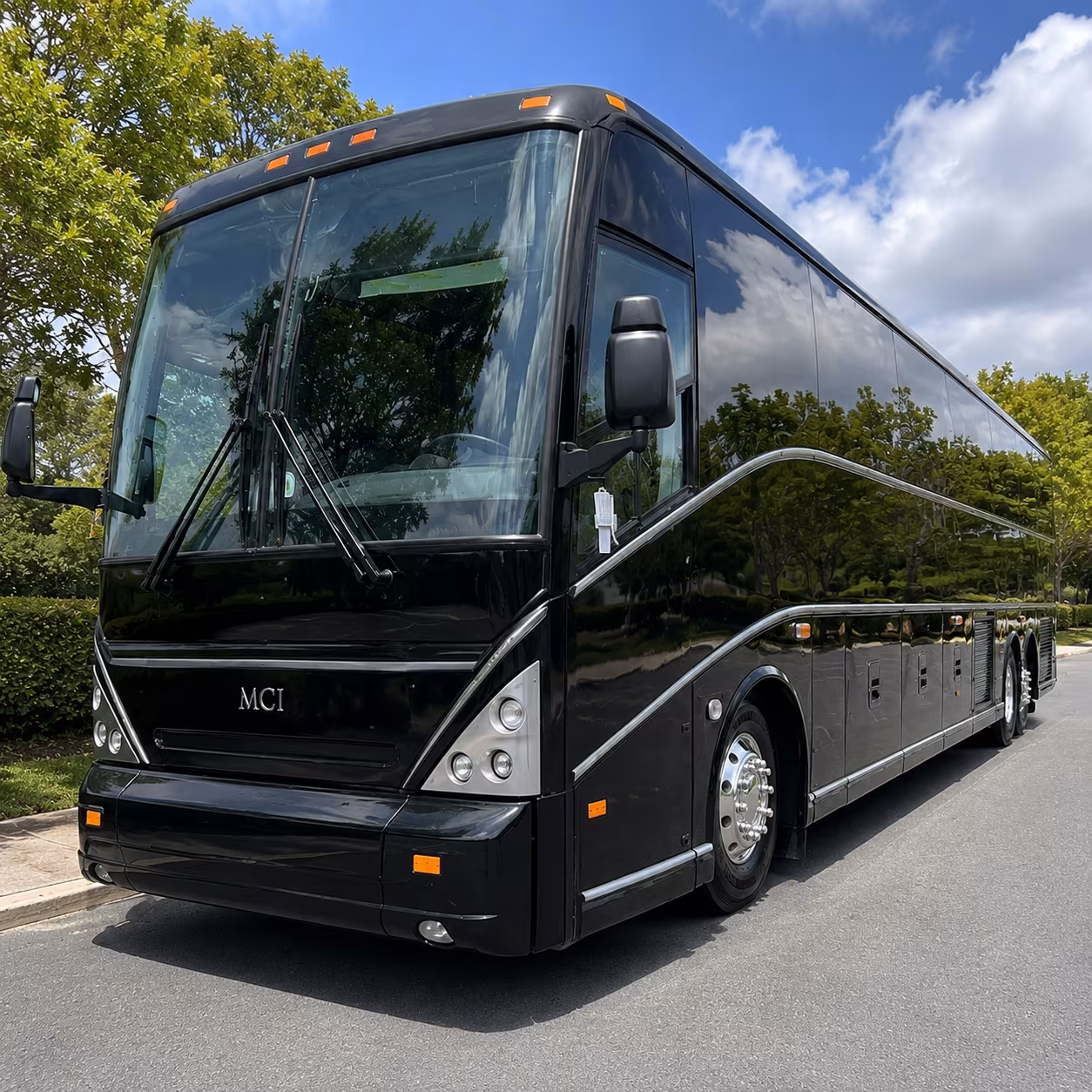 angel stadium bus rentals for chino hills angels fans