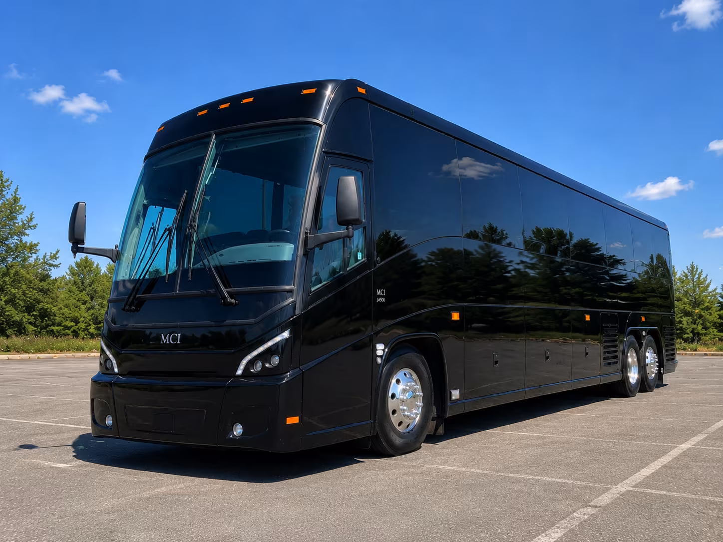 chino hills bus rental service area