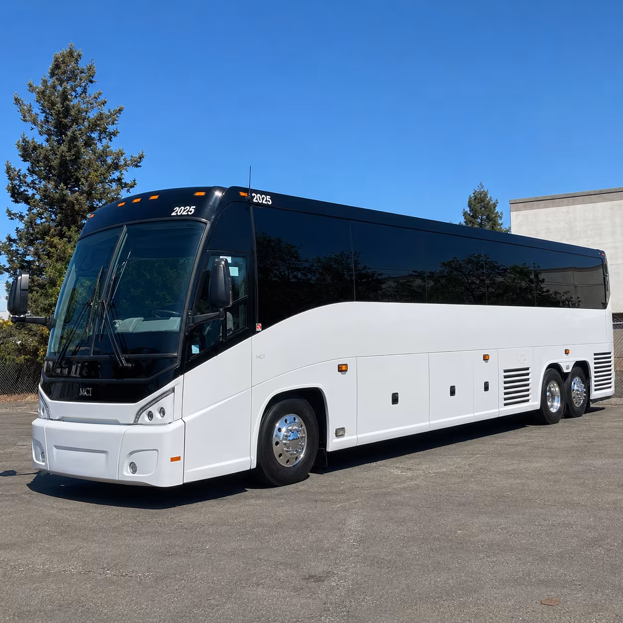 chino hills groups heading to fairplex have an easy ride with a bus rental