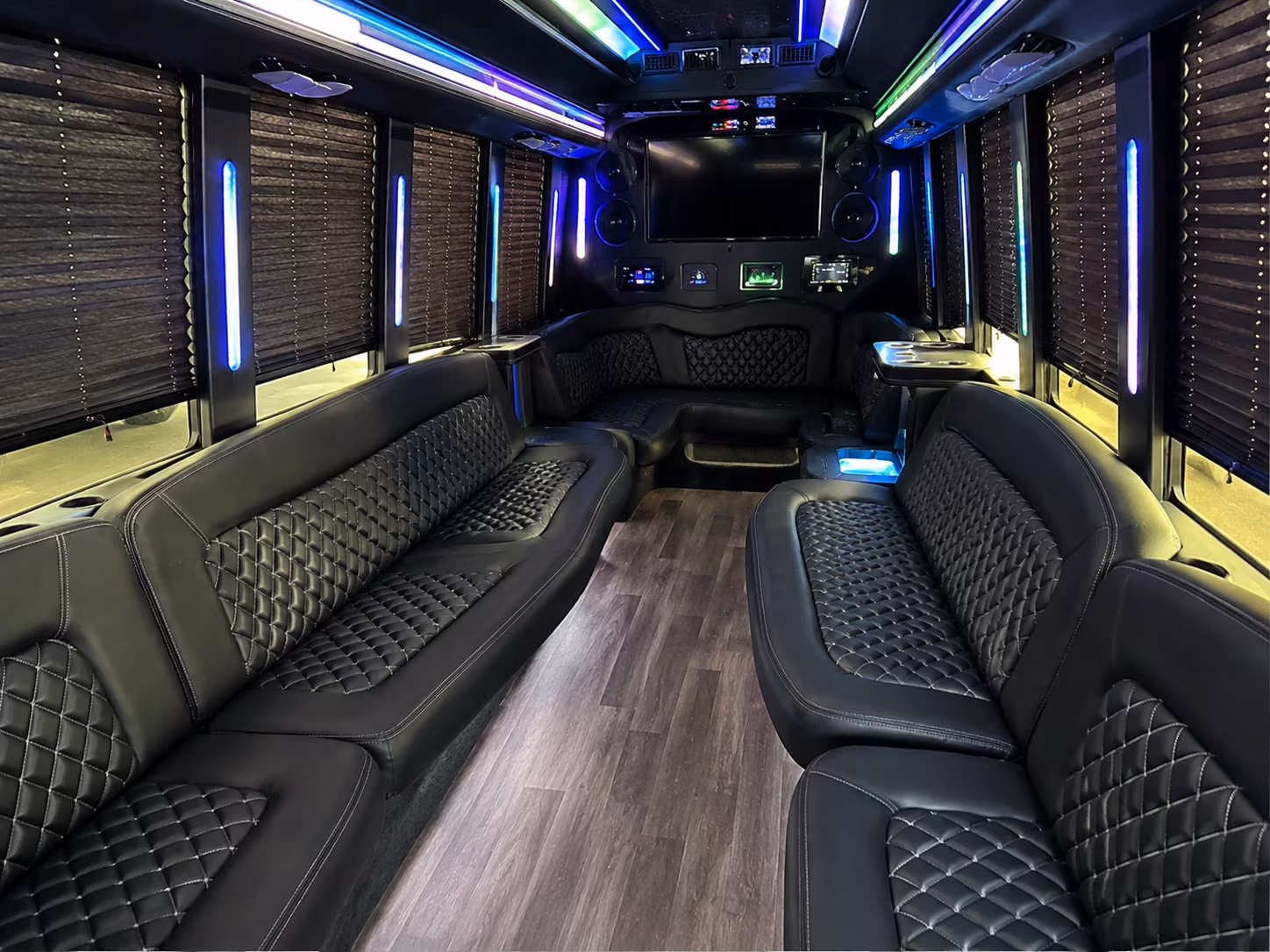 chino hills party bus rental gallery