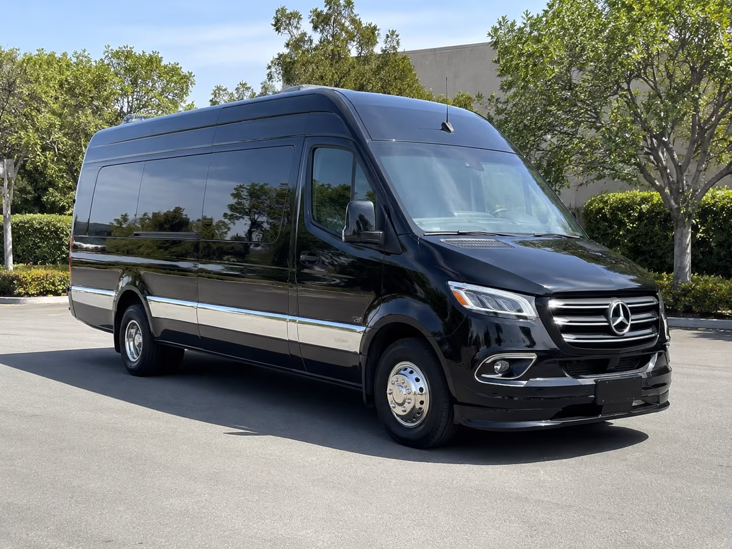 Chino Hills Private Event Transportation