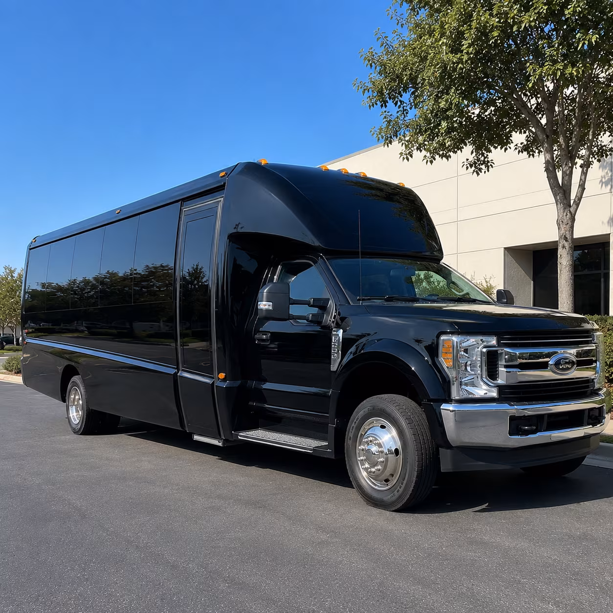 chino hills religious group transportation onboard seating