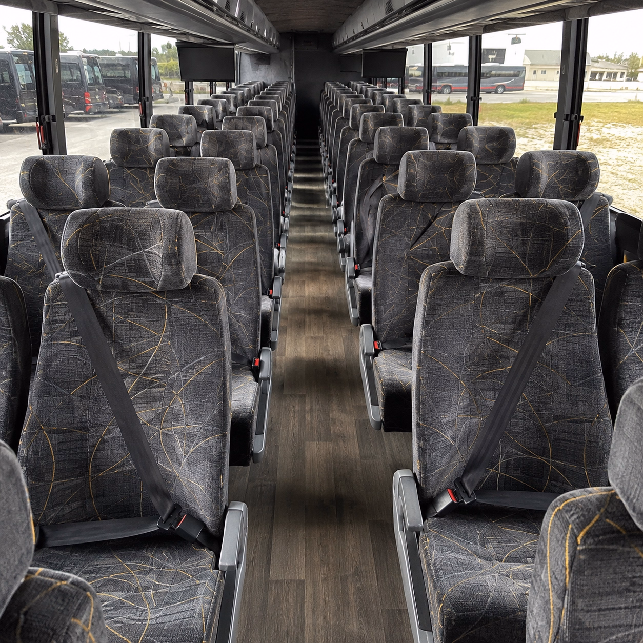 Chino Hills Religious Group Transportation