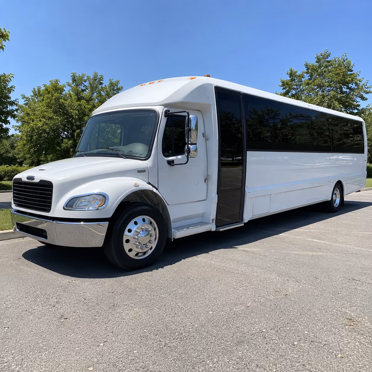 Chino Hills Wedding Transportation