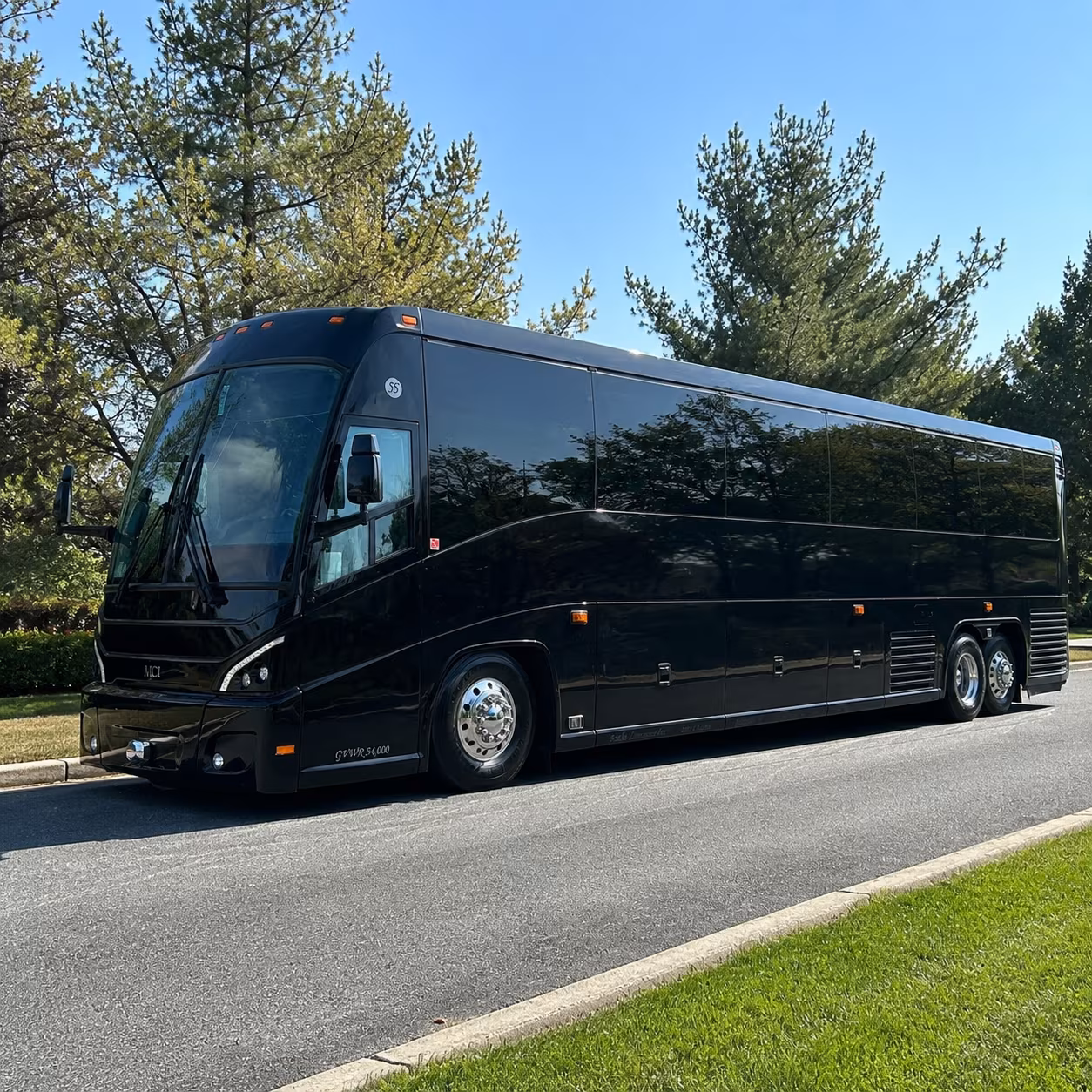 church retreat transportation to big bear lake arrowhead and beyond