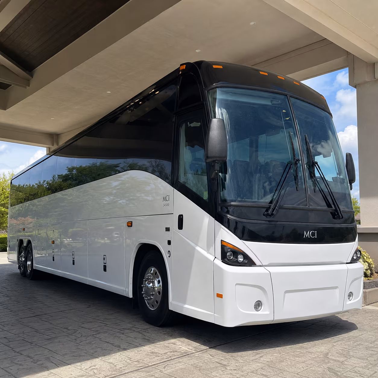 civilian government employee shuttles across san bernardino county