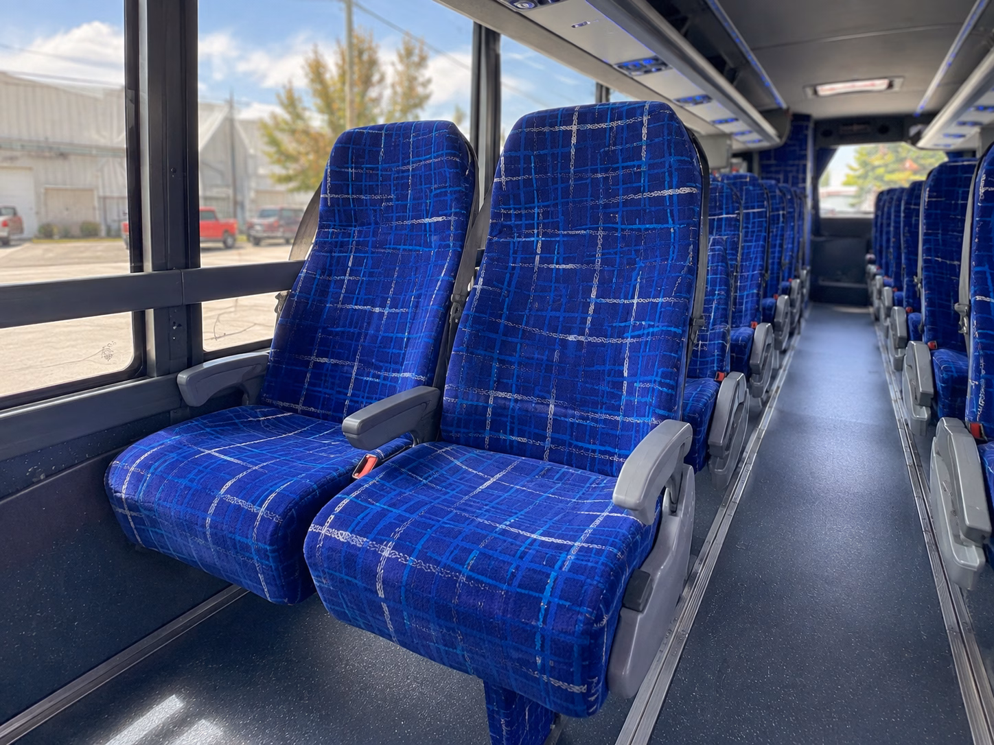 how seasonality and peak times affect charter bus rates in chino hills