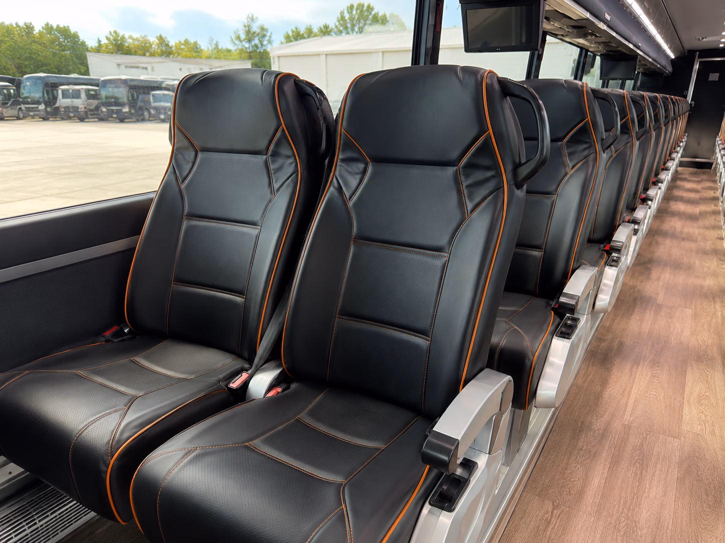 how the distance and duration of your trip affect charter bus rates