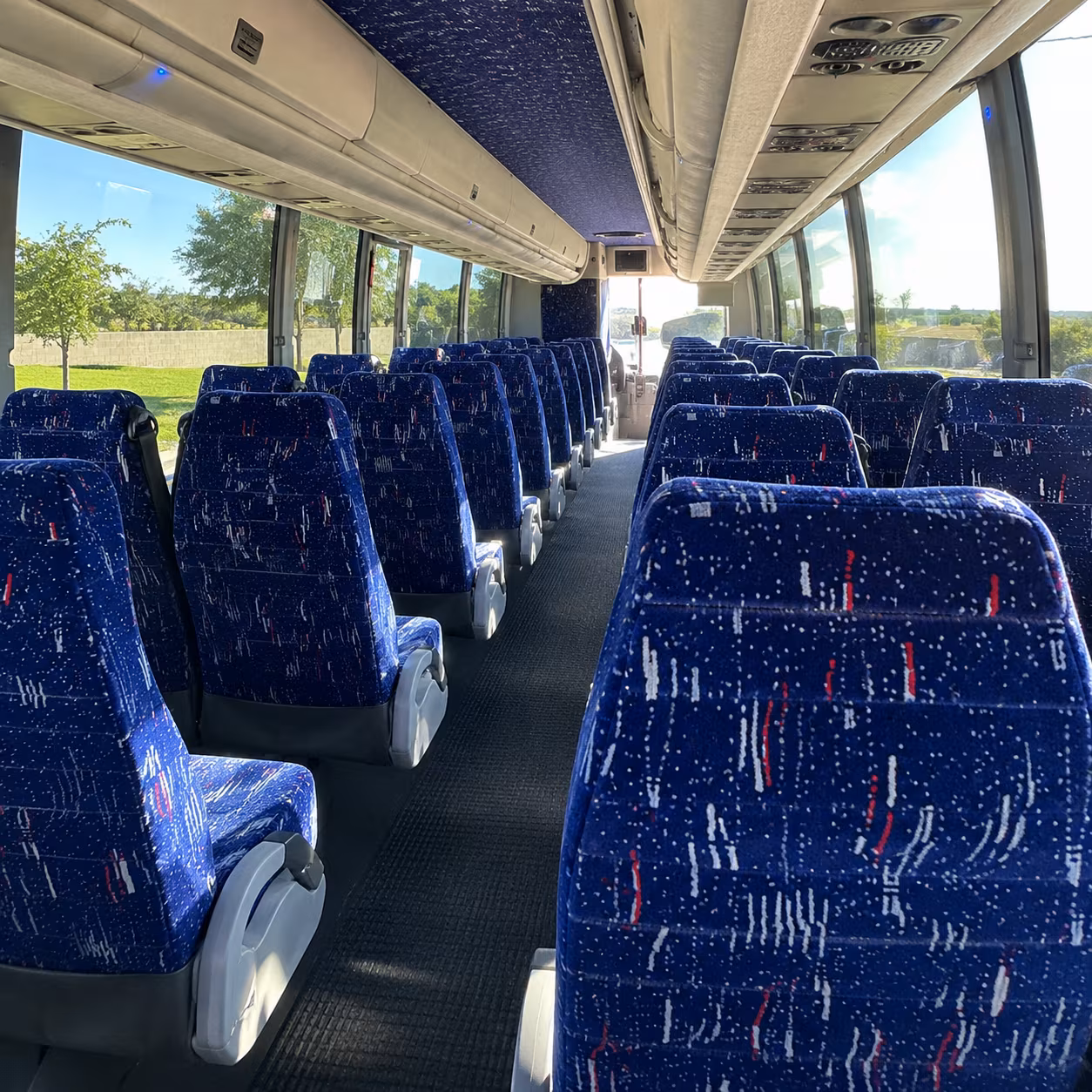las vegas charter bus rentals from chino hills the most popular long distance run in the region