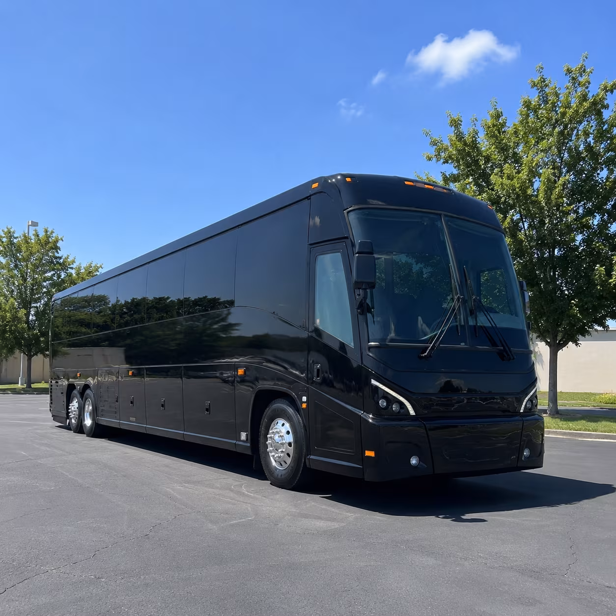 multi day and long haul bus rentals to san francisco phoenix and beyond