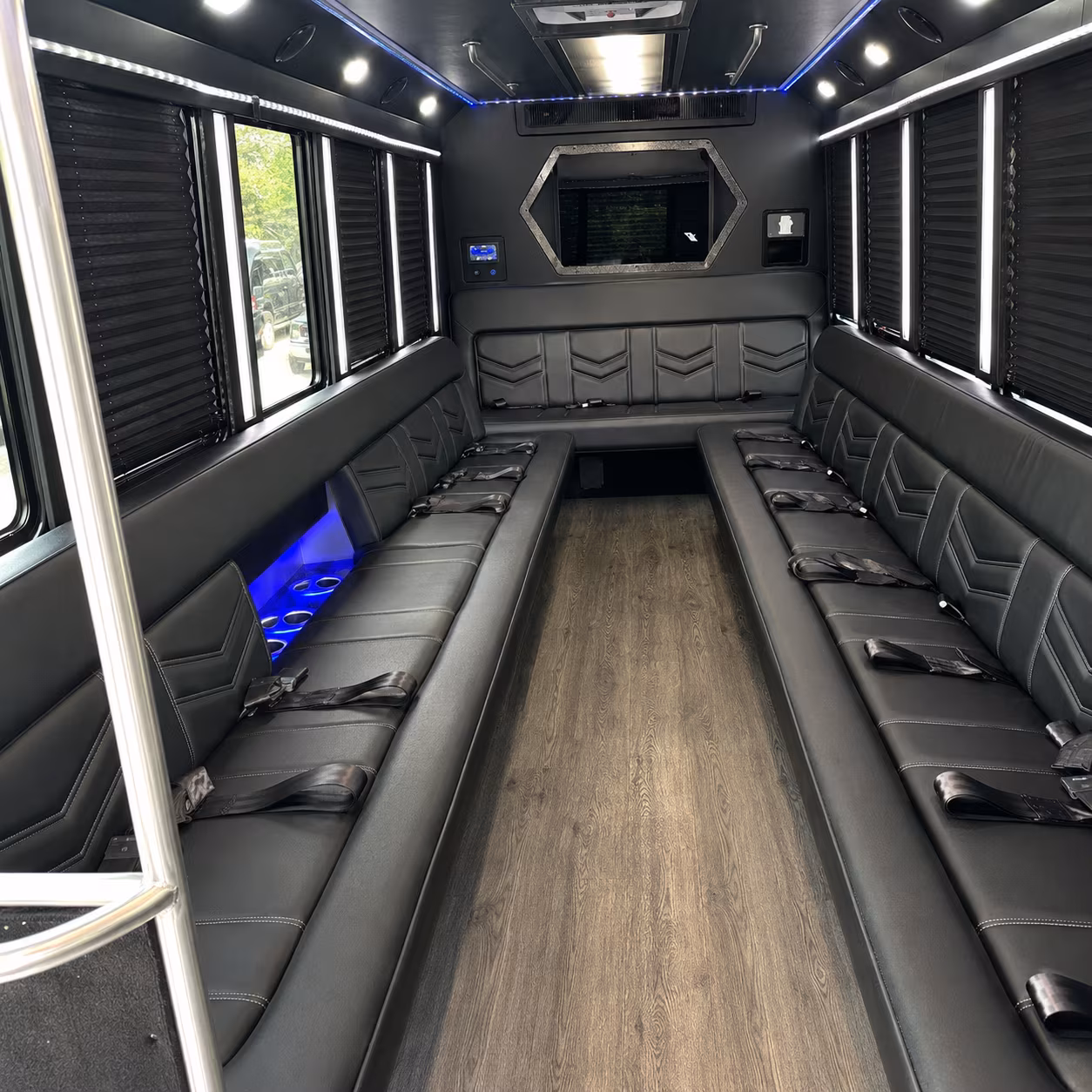 party buses from chino hills to anaheim and orange county prom venues