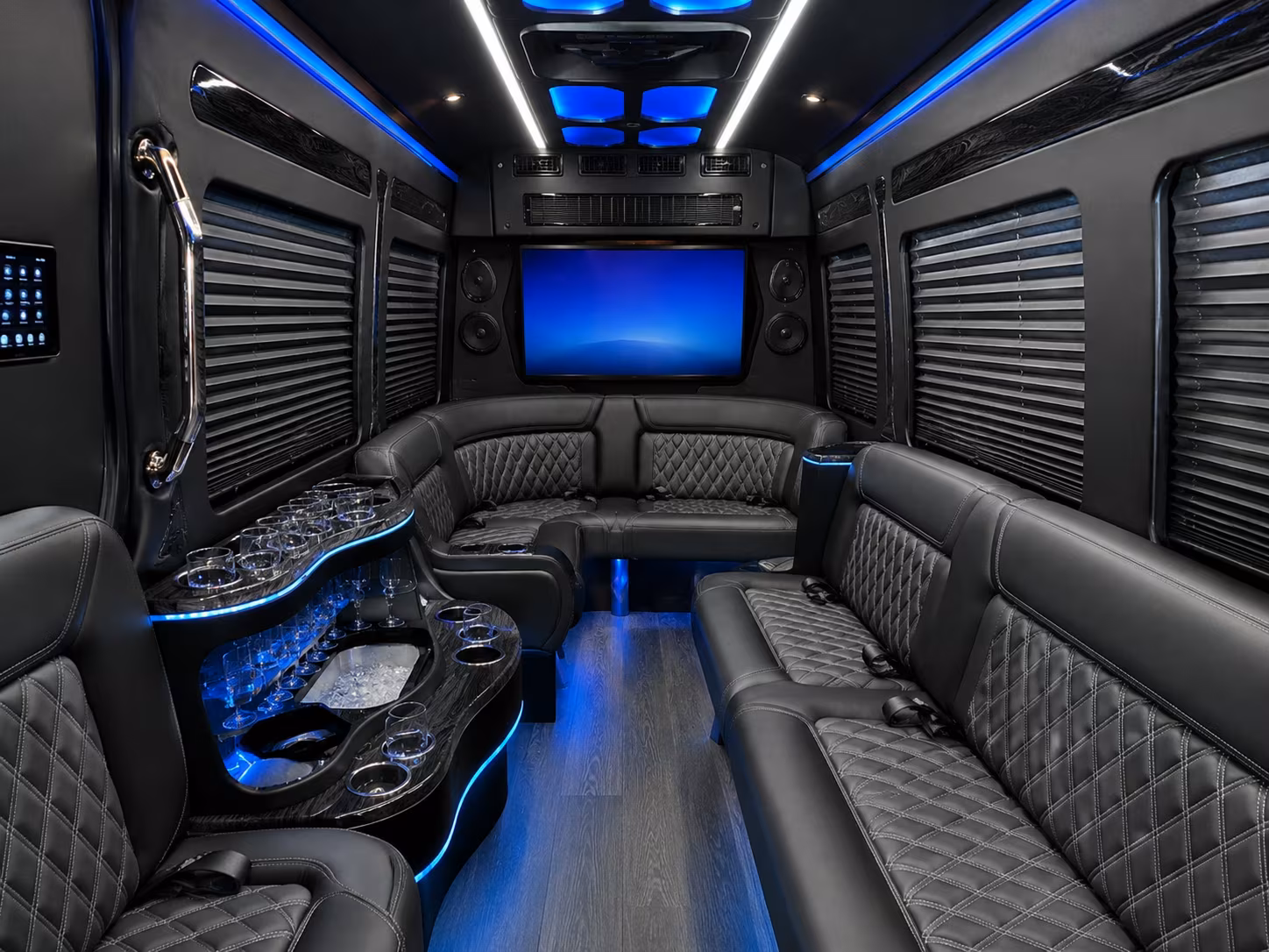 senior ministry shuttles and accessible church transportation