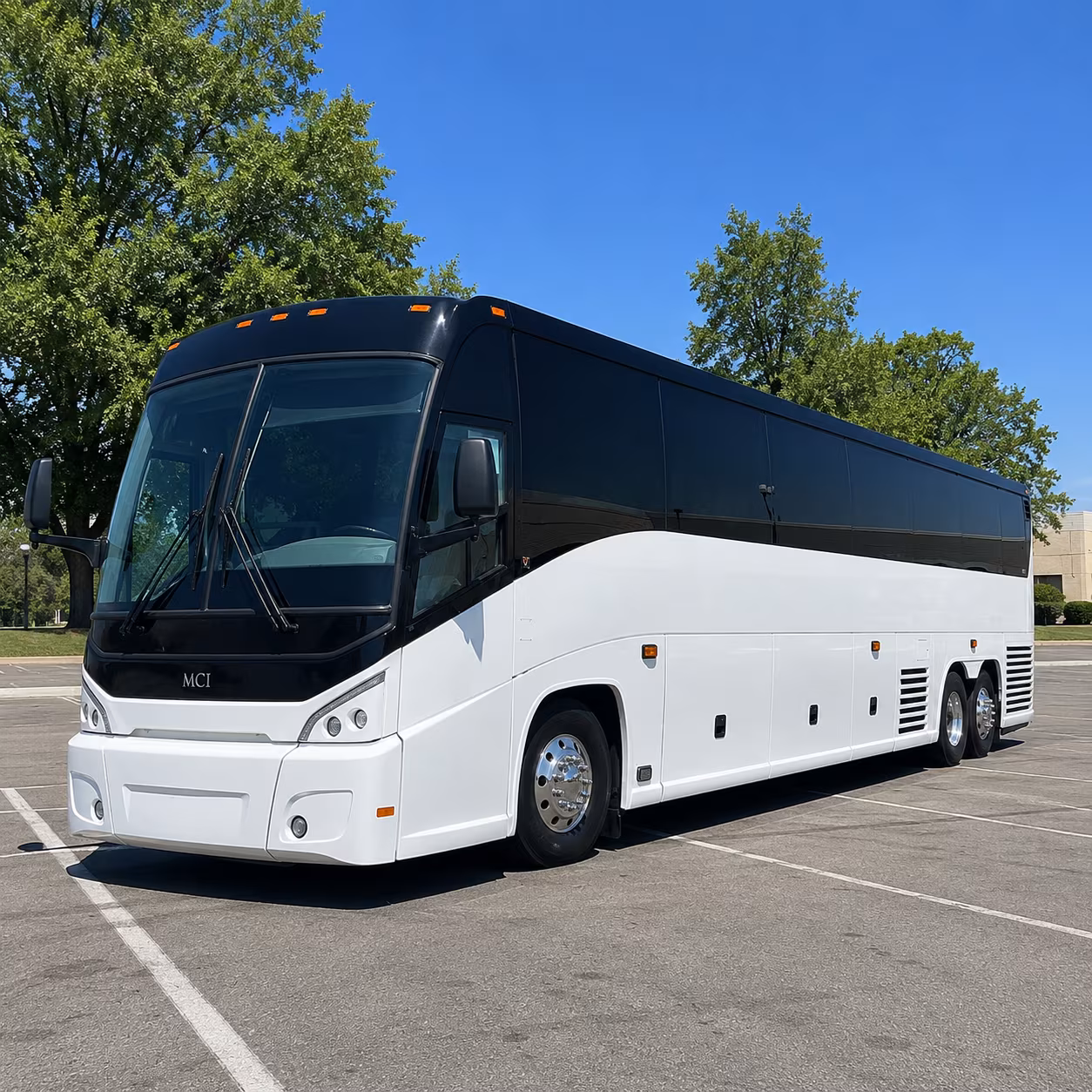toyota arena and citizens business bank arena trips are easier with a charter bus