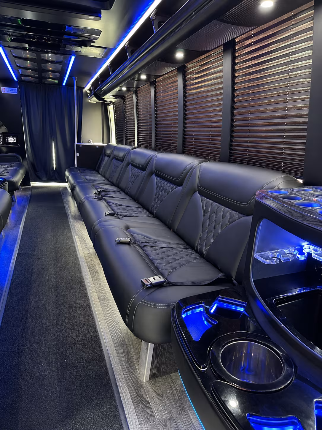you ll love having a party bus for hollywood bowl and crypto com arena nights